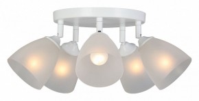 Потолочная люстра Vitaluce V4355 V4355-0/5PL в Снежинске - snezhinsk.mebel24.online | фото