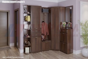Прихожая Карина (модульная) в Снежинске - snezhinsk.mebel24.online | фото