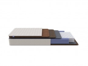 PROxSON Матрас Balance Double F (Ткань Синтетический жаккард) 160x200 в Снежинске - snezhinsk.mebel24.online | фото 1