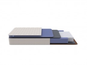 PROxSON Матрас Balance Duo M/S (Ткань Синтетический жаккард) 200x190 в Снежинске - snezhinsk.mebel24.online | фото 1
