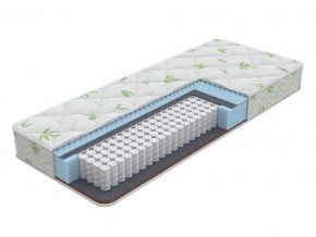 PROxSON Матрас Баланс Дуо EVS (Трикотаж Aloe Vera) 200x195 в Снежинске - snezhinsk.mebel24.online | фото