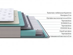 PROxSON Матрас Elysium Soft (Трикотаж Spiral-RT) 120x200 в Снежинске - snezhinsk.mebel24.online | фото 2