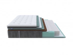 PROxSON Матрас Paradise Firm (Трикотаж Prestige Steel) 200x200 в Снежинске - snezhinsk.mebel24.online | фото 1