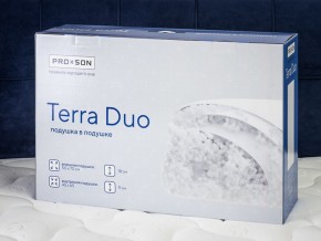 PROxSON Подушка Terra Duo (Сатин Ткань) 50x70 в Снежинске - snezhinsk.mebel24.online | фото 14