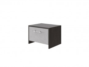 PROxSON Тумба Varna (ЛДСП Кантербери+ткань Дуб Кантербери/Ultra Серый камень) 51x40 в Снежинске - snezhinsk.mebel24.online | фото