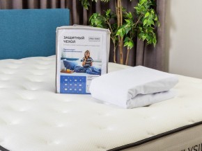 PROxSON Защитный чехол Aqua Save M (Ткань влагостойкая Terry Cloth) 180x220 в Снежинске - snezhinsk.mebel24.online | фото 8