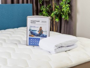 PROxSON Защитный чехол Aqua Save Plush S (Ткань влагостойкая Coral Fleece) 160x190 в Снежинске - snezhinsk.mebel24.online | фото 7