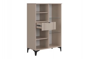 РИЧ Комод 2 со стеклом в Снежинске - snezhinsk.mebel24.online | фото 4
