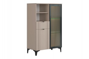 РИЧ Комод 2 со стеклом в Снежинске - snezhinsk.mebel24.online | фото 5