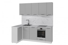 ШЕЛЛИ Кухонный гарнитур Прайм 400 (1100*2000 мм) в Снежинске - snezhinsk.mebel24.online | фото 3