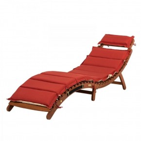 Шезлонг-лежак AFM-803A Beige-Terracotta в Снежинске - snezhinsk.mebel24.online | фото 3