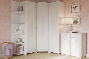 Шкаф для белья Ассоль АС-53К в Снежинске - snezhinsk.mebel24.online | фото 2