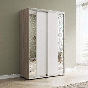 Шкаф-купе Акцент-Вера КР 1400-600 в Снежинске - snezhinsk.mebel24.online | фото 4