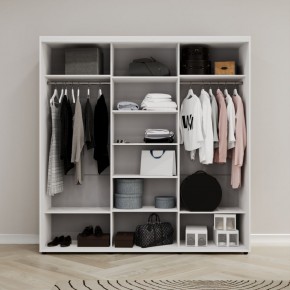 Шкаф-купе Акцент-Вера КР 2100-600 в Снежинске - snezhinsk.mebel24.online | фото 2