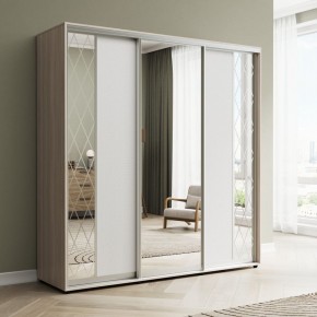 Шкаф-купе Акцент-Вера КР 2100-600 в Снежинске - snezhinsk.mebel24.online | фото 4