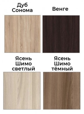 Шкаф-купе Элвис 1500 вариант 7 (Тройной ЛДСП/Тройной ЛДСП) в Снежинске - snezhinsk.mebel24.online | фото