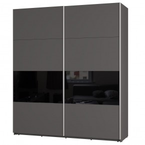 Шкаф-купе Харви ШКК-10 (графит) в Снежинске - snezhinsk.mebel24.online | фото 4