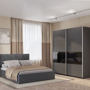Шкаф-купе Харви ШКК-10 (графит) в Снежинске - snezhinsk.mebel24.online | фото 5