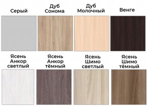 Шкаф-купе ХИТ 22-12/2-88 (620) в Снежинске - snezhinsk.mebel24.online | фото 3