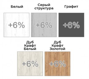 Шкаф-купе ХИТ 22-4-18-151 (420) в Снежинске - snezhinsk.mebel24.online | фото 4