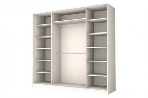 Шкаф-купе ХИТ 23-24/2-5555 (620) в Снежинске - snezhinsk.mebel24.online | фото 2