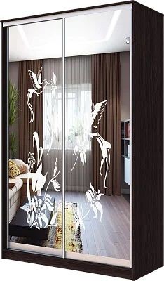 Шкаф-купе ХИТ 23-4-12/2-66 КОЛИБРИ в Снежинске - snezhinsk.mebel24.online | фото