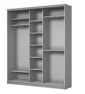 Шкаф-купе ХИТ 23-4-20-555 (420) в Снежинске - snezhinsk.mebel24.online | фото 2