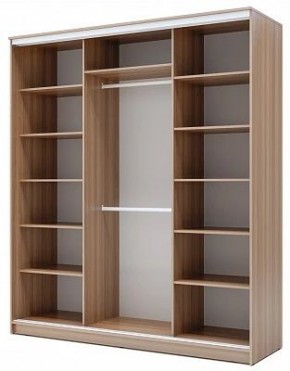 Шкаф-купе ХИТ 24-20/2-151 (620) в Снежинске - snezhinsk.mebel24.online | фото 2