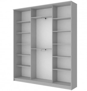 Шкаф-купе ХИТ 24-4-20/2-111 (420) в Снежинске - snezhinsk.mebel24.online | фото 2