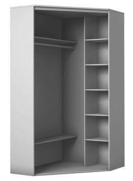 Шкаф-купе ХИТ-У-22-4-77 МИШКА В ИНТЕРЬЕРЕ в Снежинске - snezhinsk.mebel24.online | фото