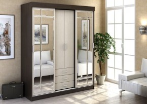 Шкаф-купе Лидер 1М-К в Снежинске - snezhinsk.mebel24.online | фото 1