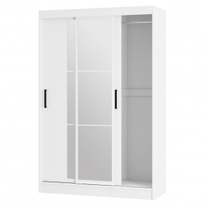 Шкаф-купе Тайм ШКК-03 (белый) в Снежинске - snezhinsk.mebel24.online | фото 3