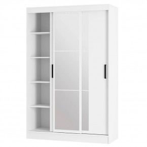 Шкаф-купе Тайм ШКК-03 (белый) в Снежинске - snezhinsk.mebel24.online | фото 4
