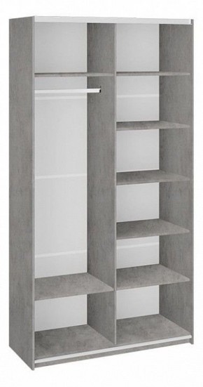 Шкаф-купе Траст СШК 2.120.60-13.13 в Снежинске - snezhinsk.mebel24.online | фото 2