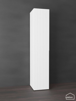 Шкаф Linnea MHR-1 2050х400х510 (Белый-М 11.1.2) в Снежинске - snezhinsk.mebel24.online | фото 5