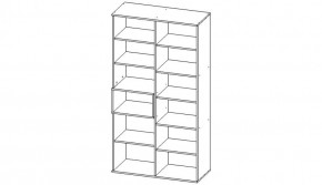 ЛУКСОР-1 Шкаф (ЦРК.ЛКС.01 шкаф) в Снежинске - snezhinsk.mebel24.online | фото 2