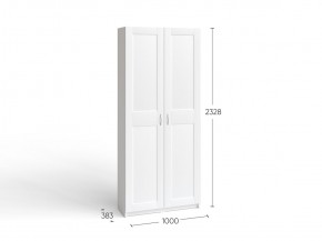 Шкаф МАКС двухдстворчатый, цвет Дуб Сонома в Снежинске - snezhinsk.mebel24.online | фото 3