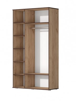 Шкаф Норден 1200 (Дуб Крафт золотой) в Снежинске - snezhinsk.mebel24.online | фото 2