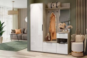 Шкаф платяной Альянс 435.04 в Снежинске - snezhinsk.mebel24.online | фото 6