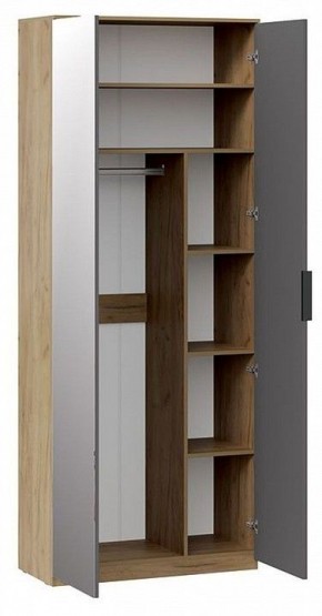 Шкаф платяной Хилтон Исп. 2.1 в Снежинске - snezhinsk.mebel24.online | фото 2