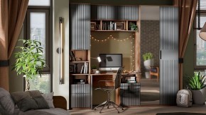 Шкаф платяной Хилтон Исп. 2.1 в Снежинске - snezhinsk.mebel24.online | фото 5