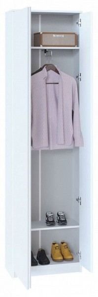 Шкаф платяной ШО-4 в Снежинске - snezhinsk.mebel24.online | фото 2