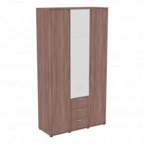 Шкаф с зеркалом Ольга H57_M в Снежинске - snezhinsk.mebel24.online | фото 10