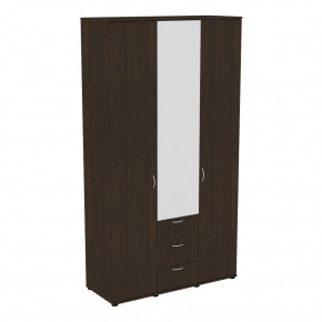 Шкаф с зеркалом Ольга H57_M в Снежинске - snezhinsk.mebel24.online | фото 8