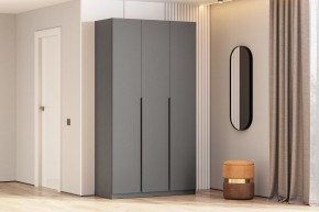 Шкаф ШК-5 (1200) Графит серый в Снежинске - snezhinsk.mebel24.online | фото 1