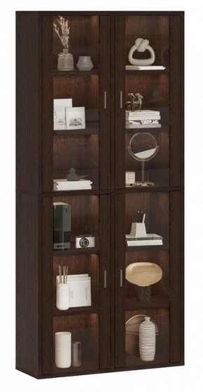Шкаф-витрина Домино СУ(ш2в2)+4ФС в Снежинске - snezhinsk.mebel24.online | фото 2