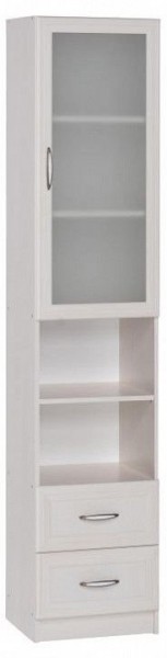 Шкаф-витрина Колибри в Снежинске - snezhinsk.mebel24.online | фото