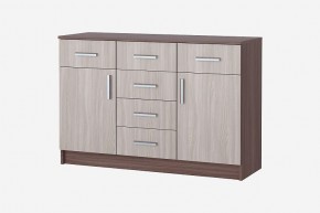 СОФИЯ К1200 2Д Комод (шимо темный/шимо светлый) в Снежинске - snezhinsk.mebel24.online | фото