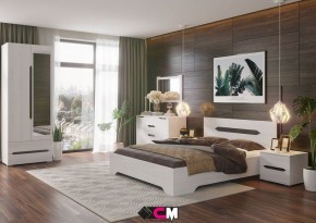 Спальня Валенсия в Снежинске - snezhinsk.mebel24.online | фото 3