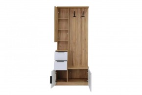 СТЕФАНИ-1 Прихожая в Снежинске - snezhinsk.mebel24.online | фото 4